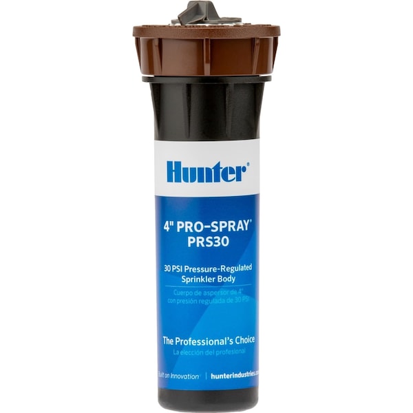 Hunter Hunter Pro-Spray PRS30 4 in. H Adjustable Pop-Up Spray Head RTLPROS04PRS30 - main